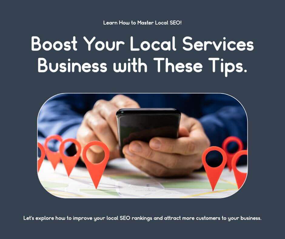 Mastering Local SEO: The Power of Keyword-Rich Pages for Your Local Services Business