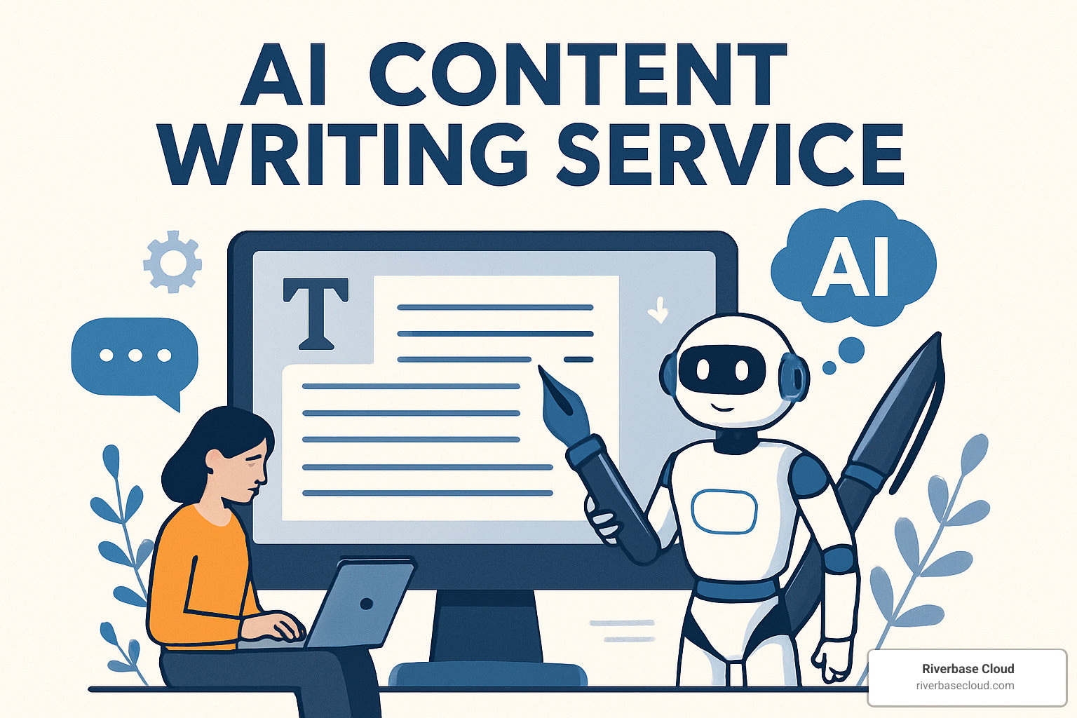 AI Content Writing Services: The Write Choice for You