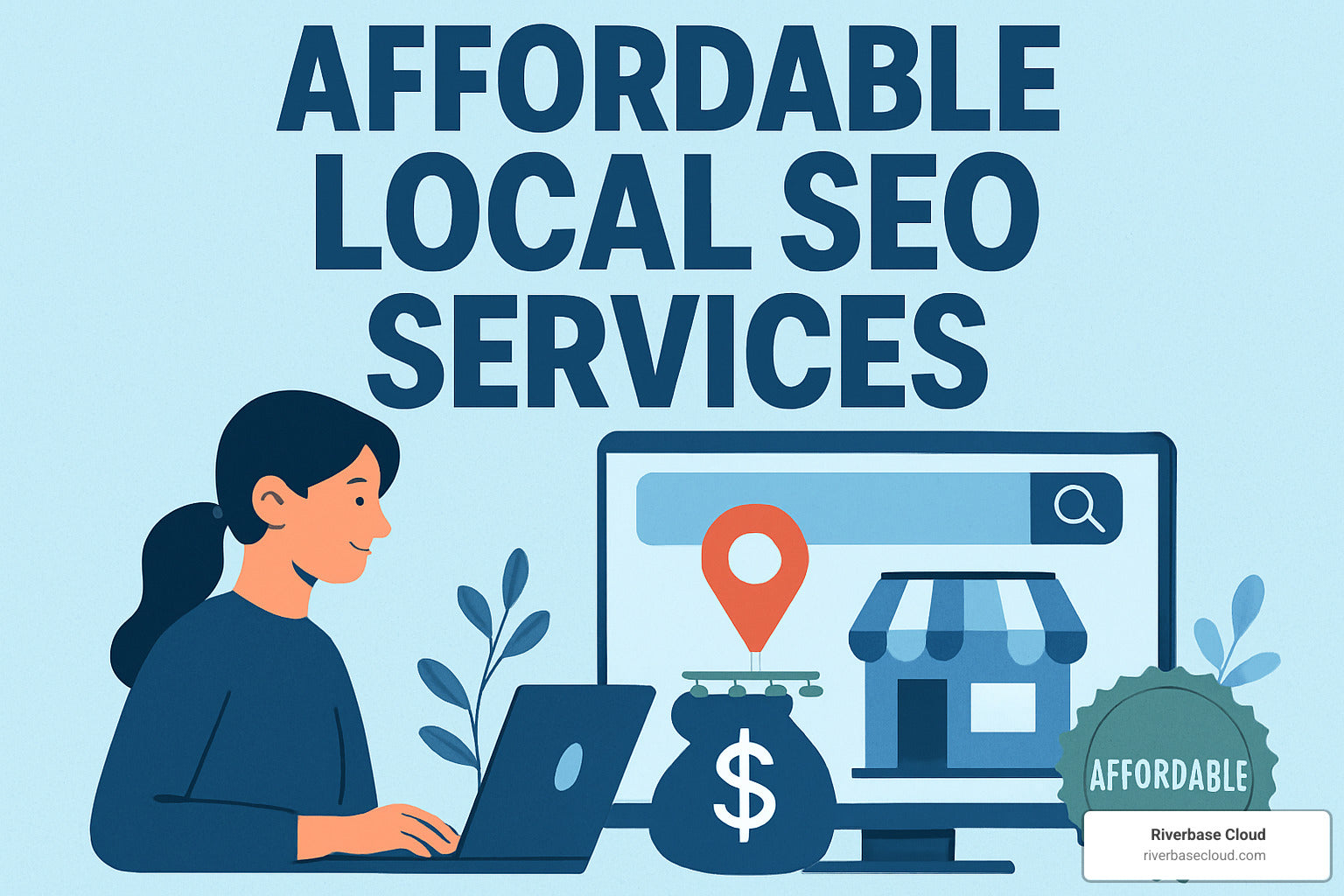 Local SEO for Less: Affordable Services That Deliver