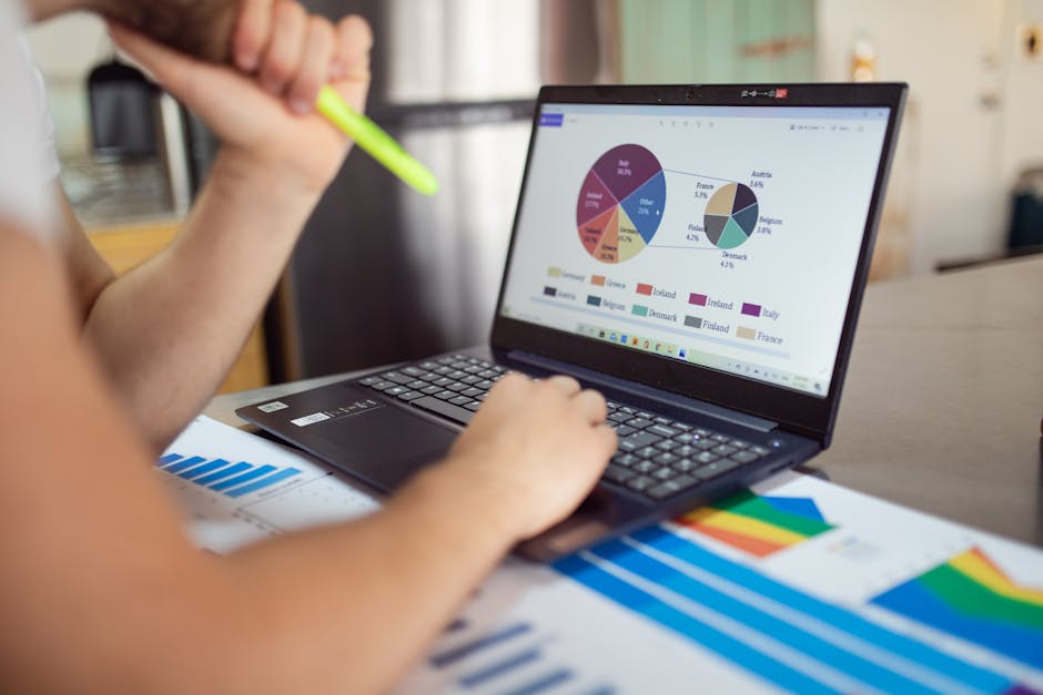 Reporting Revolution: Navigating the Digital Marketing Landscape