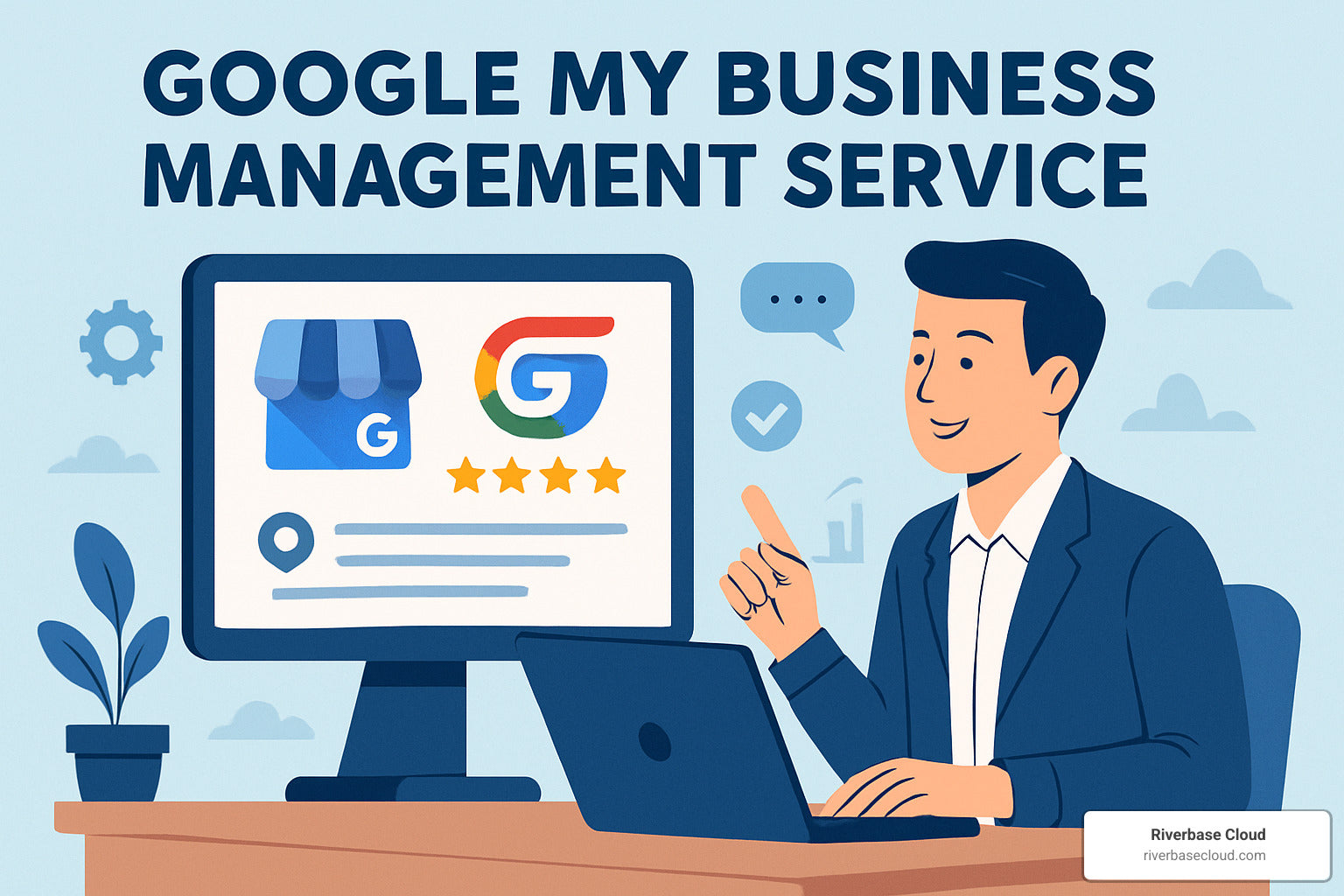 The Management Edge: Google My Business Services Reviewed