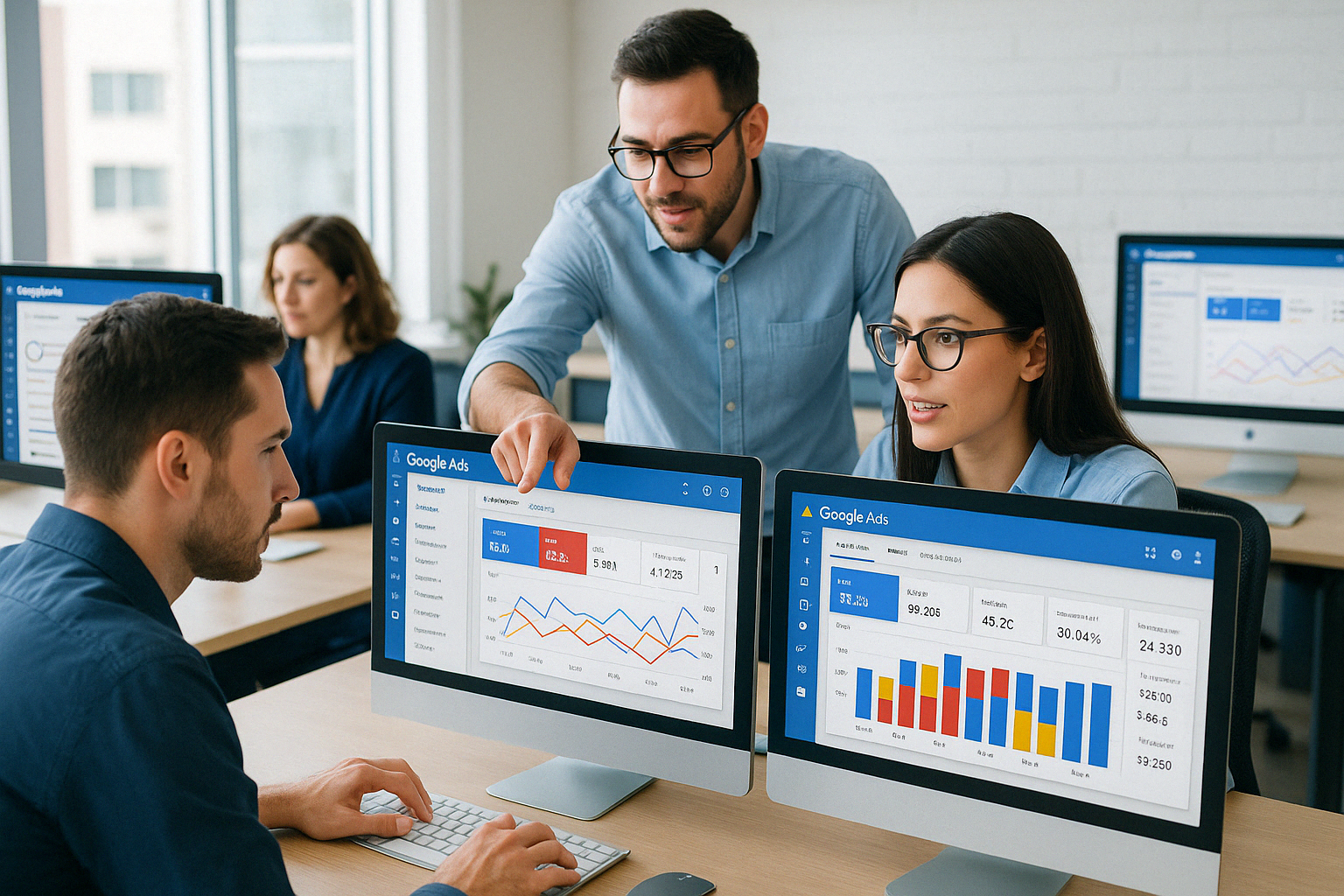Service Spotlight: Finding the Right Google Ads Management