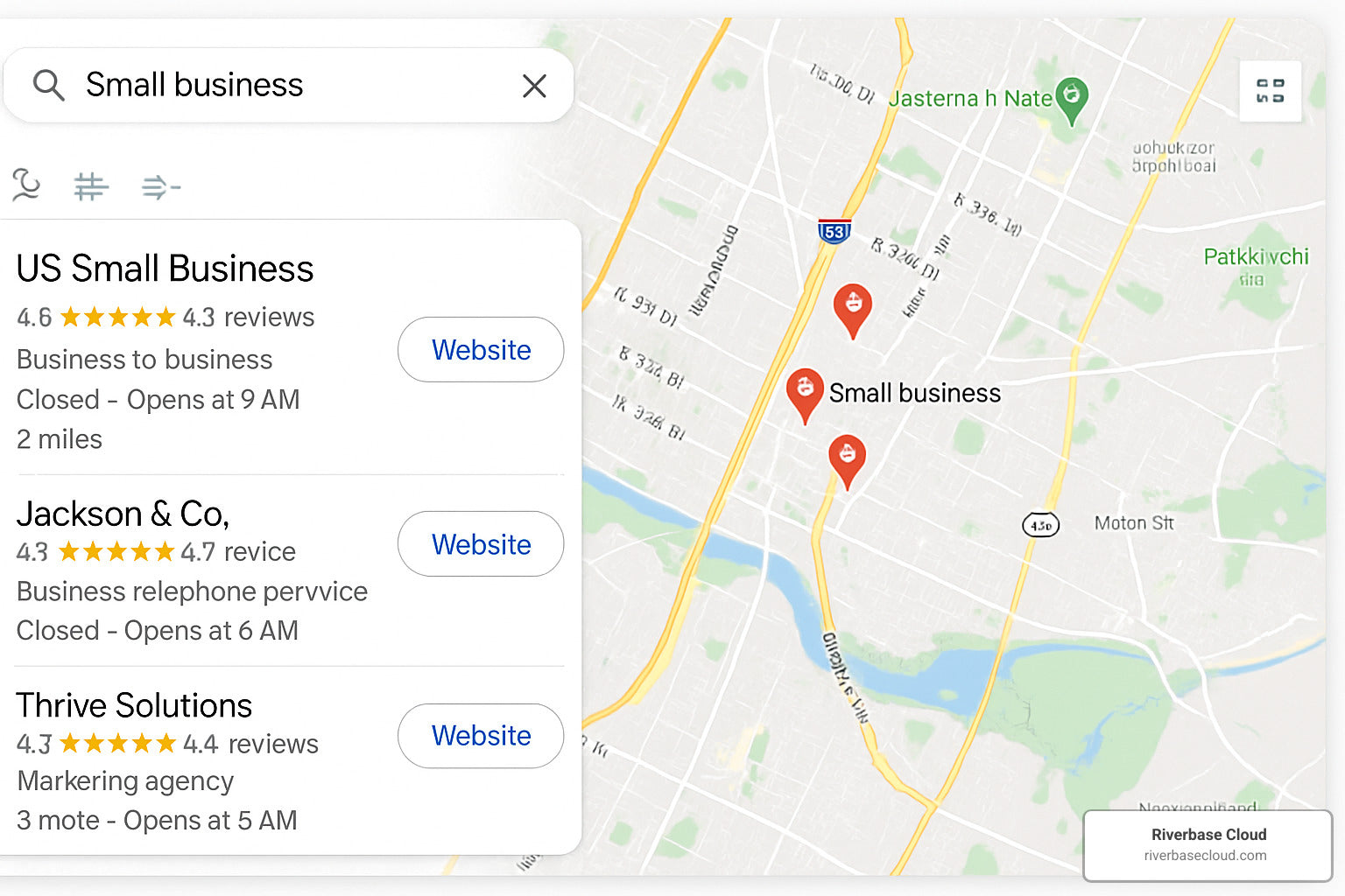 Climbing the Ranks: Google Maps Business Strategies