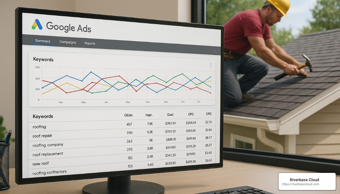 Roofing Success: A How-To Guide on Google Ads