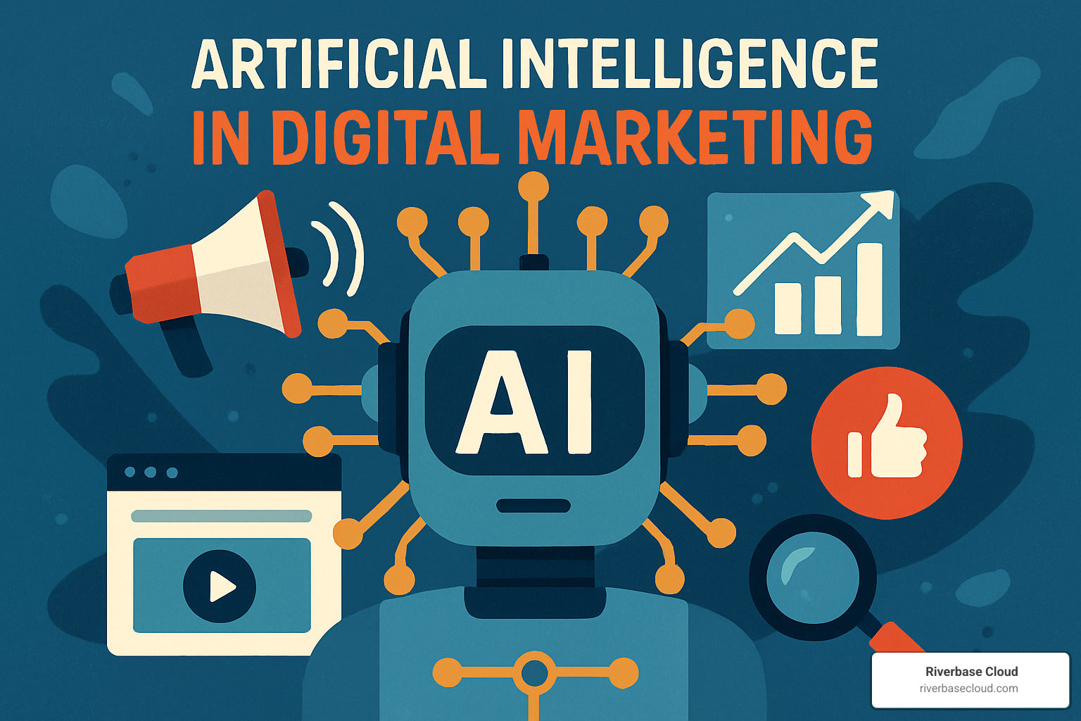 From Algorithms to Ads: How AI is Shaping Digital Marketing