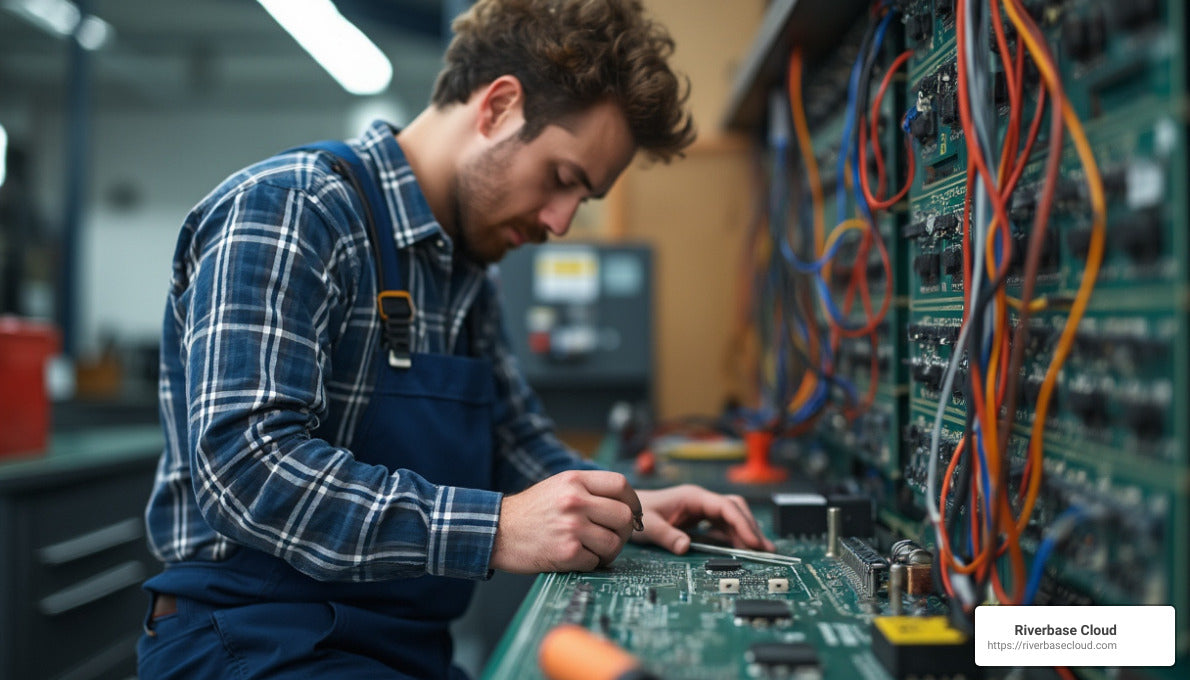 Wired for Success: Navigating SEO Services for Electricians