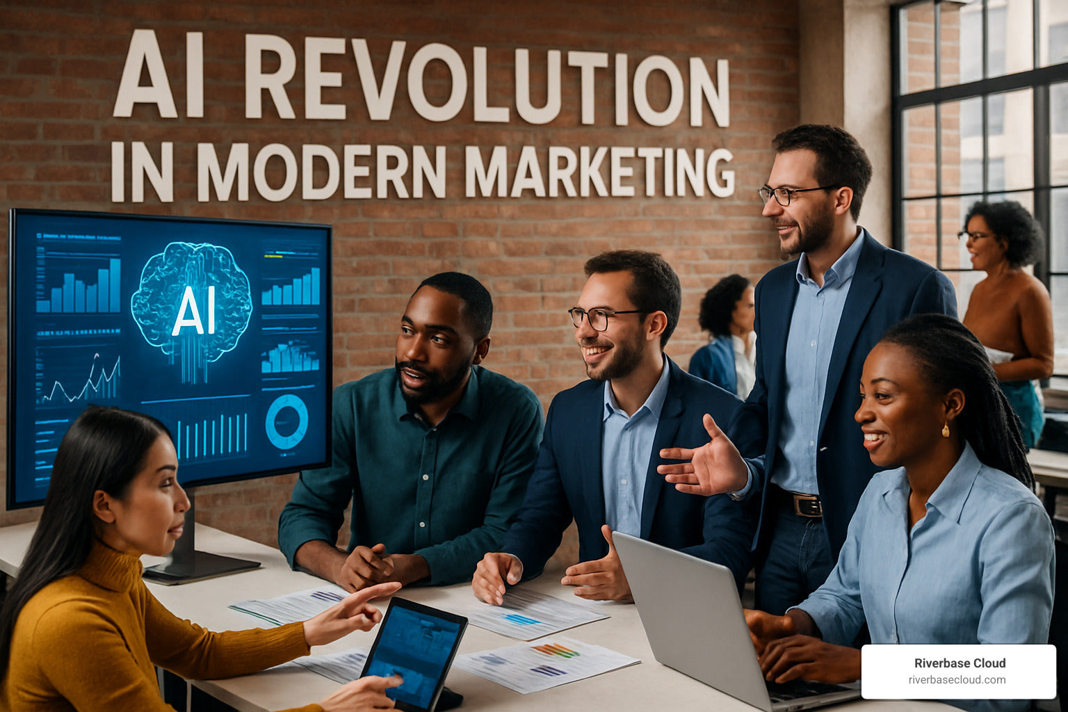 The AI Advantage: Building a Winning Marketing Strategy