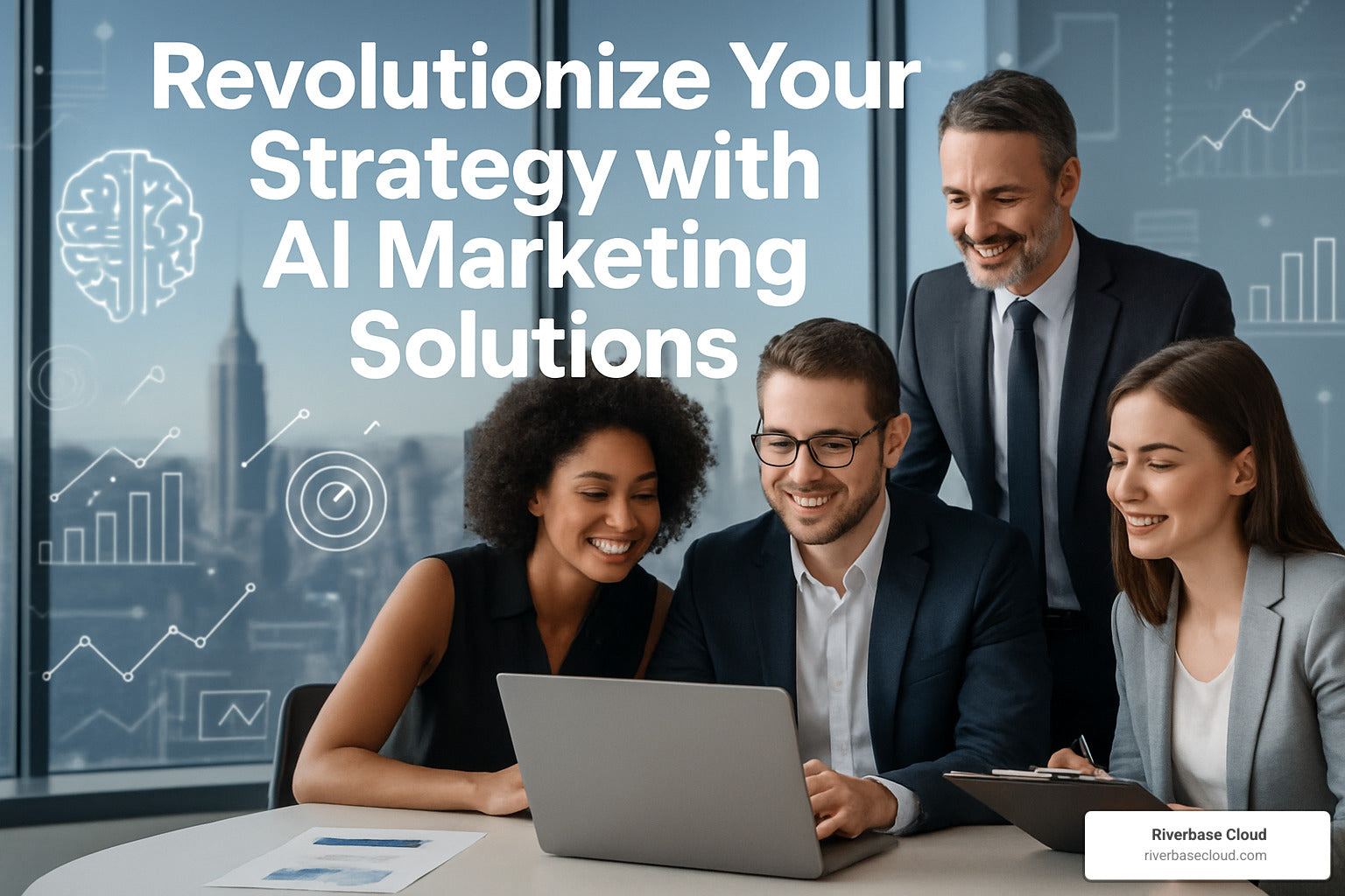 Revolutionize Your Strategy with AI Marketing Solutions