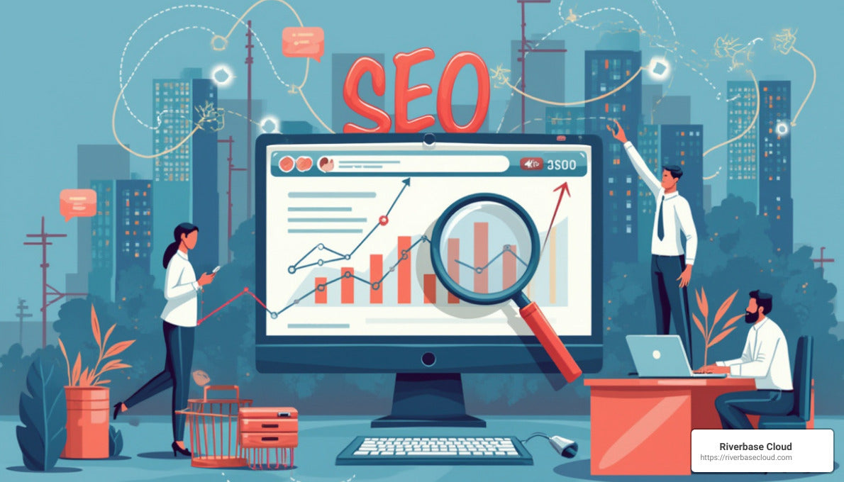 The ABCs of SEO Consultation Services