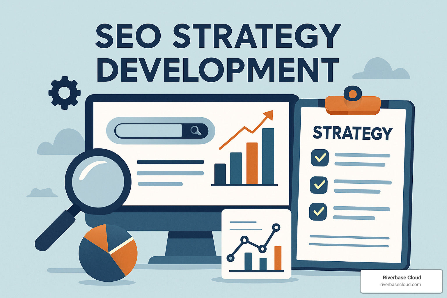 SEO Strategy Development: Plan, Optimize, Succeed