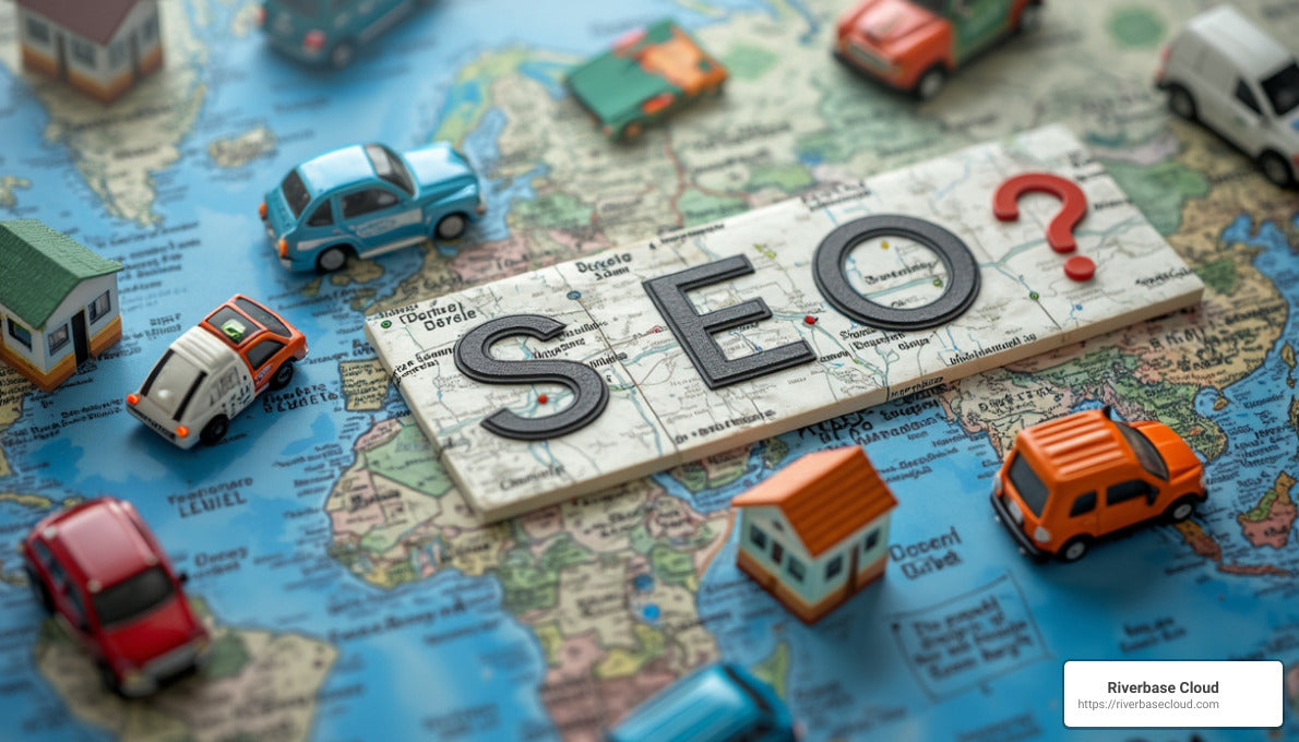 Small Business, Big Impact: Mastering Local SEO