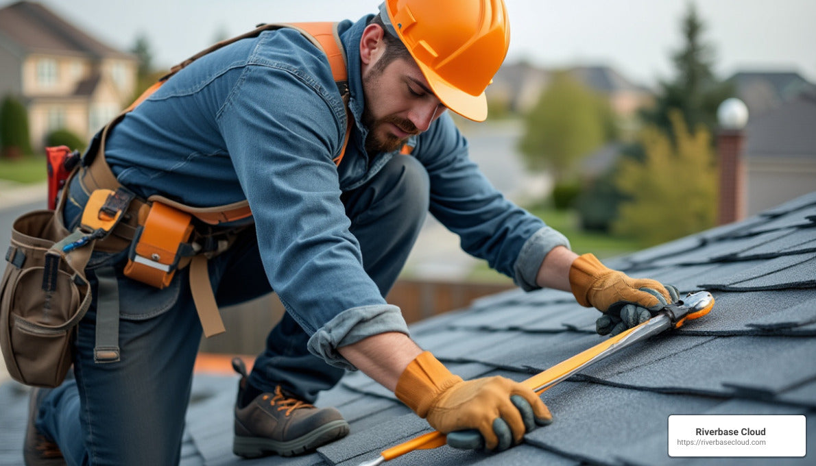 From Prospects to Projects: Mastering Roofing Lead Generation