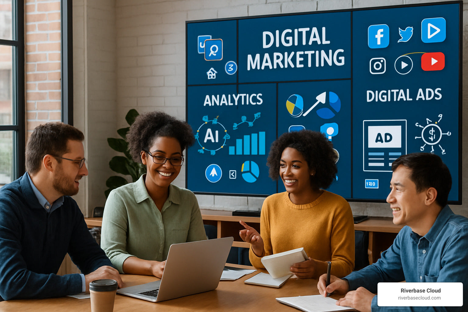 Harnessing AI: Expert Tips for Digital Marketing Success