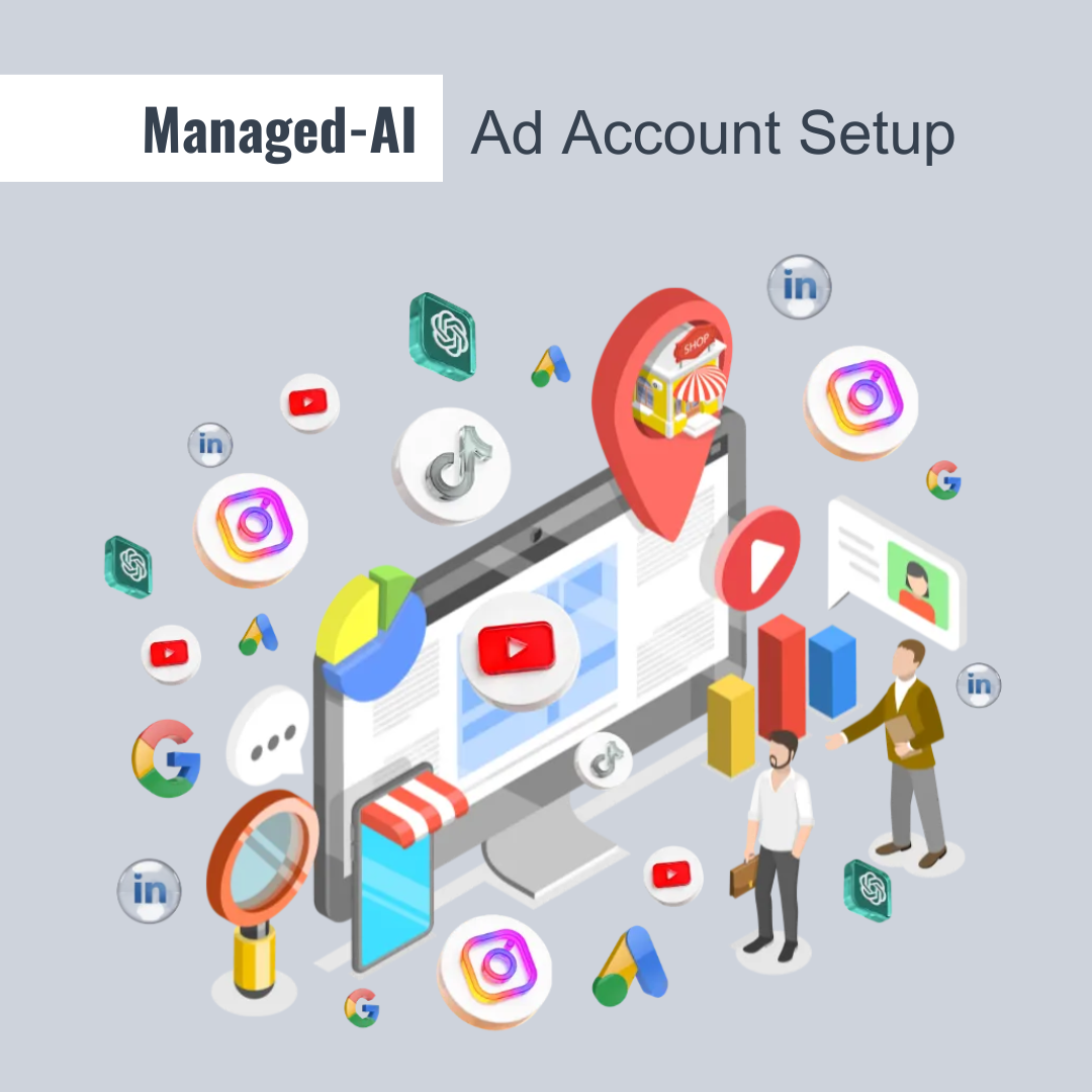 Ad Account Setup or Optimization