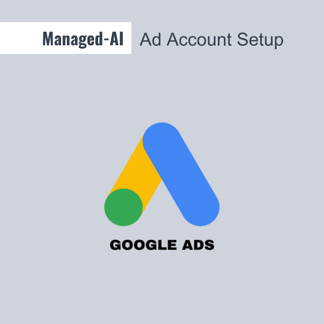 Ad Account Setup or Optimization