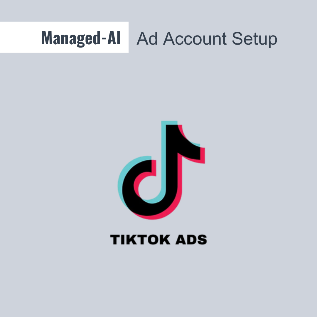 Ad Account Setup or Optimization