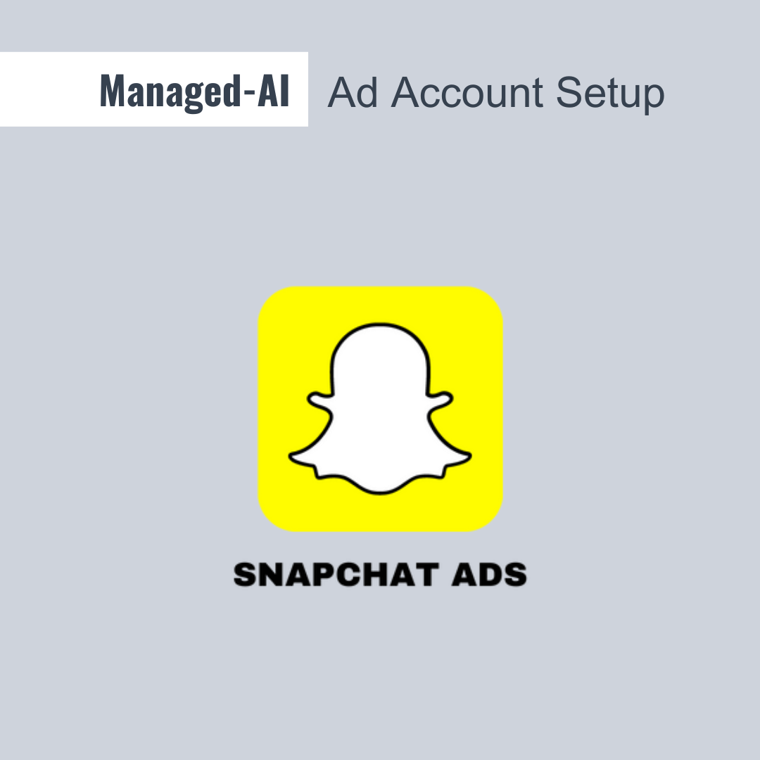 Ad Account Setup or Optimization