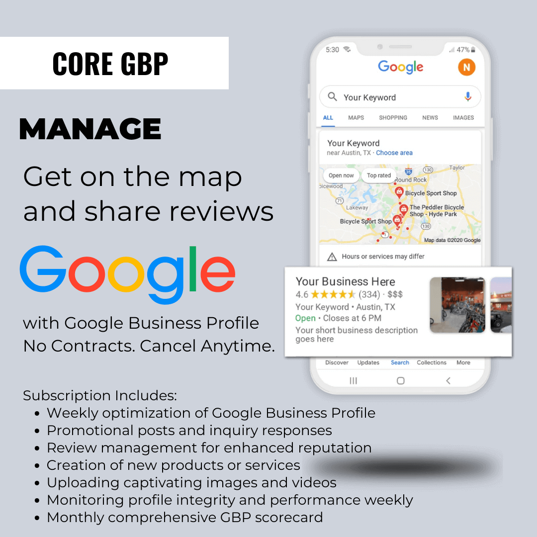 Linkdaddy Google Business Profile Management